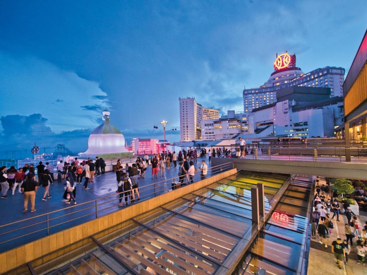 Resorts World Genting - Genting Grand Eksteriør bilde