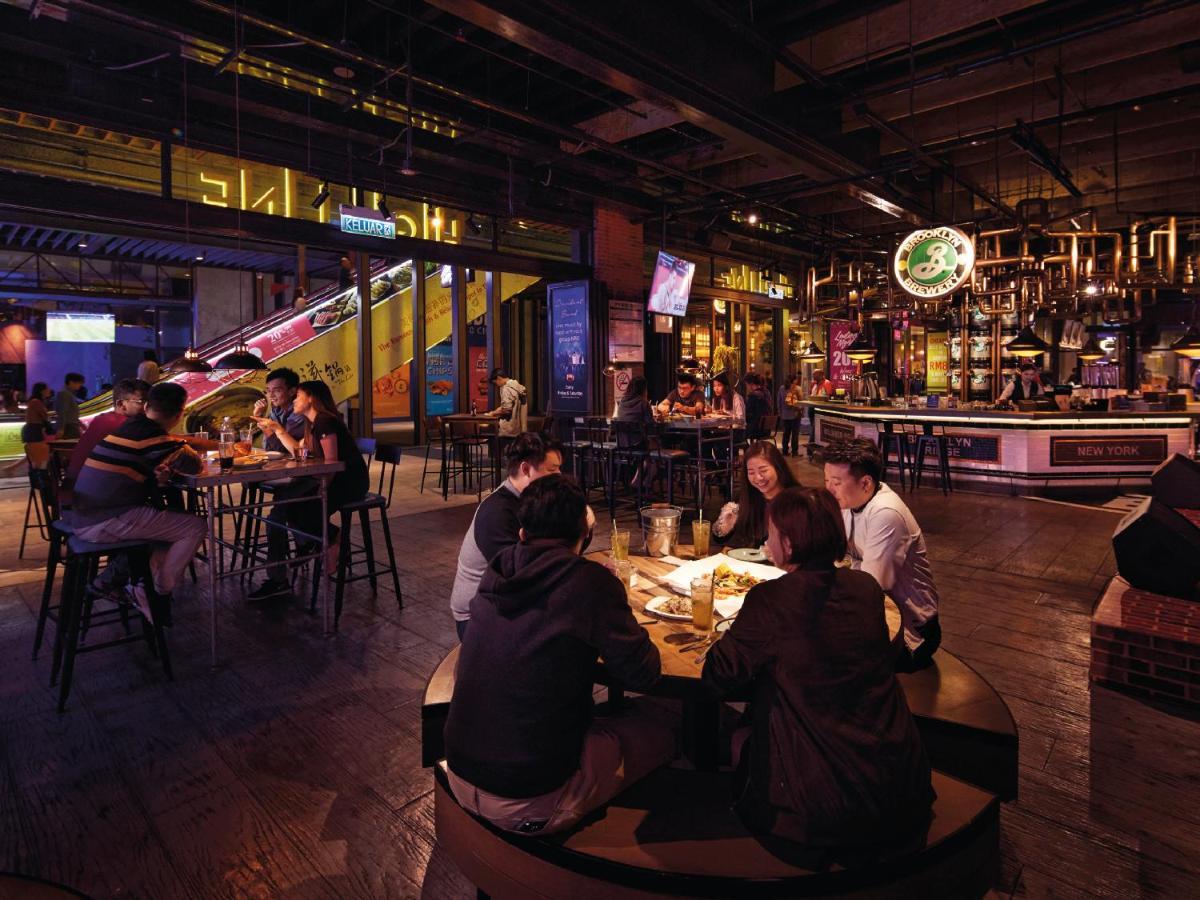 Resorts World Genting - Genting Grand Eksteriør bilde