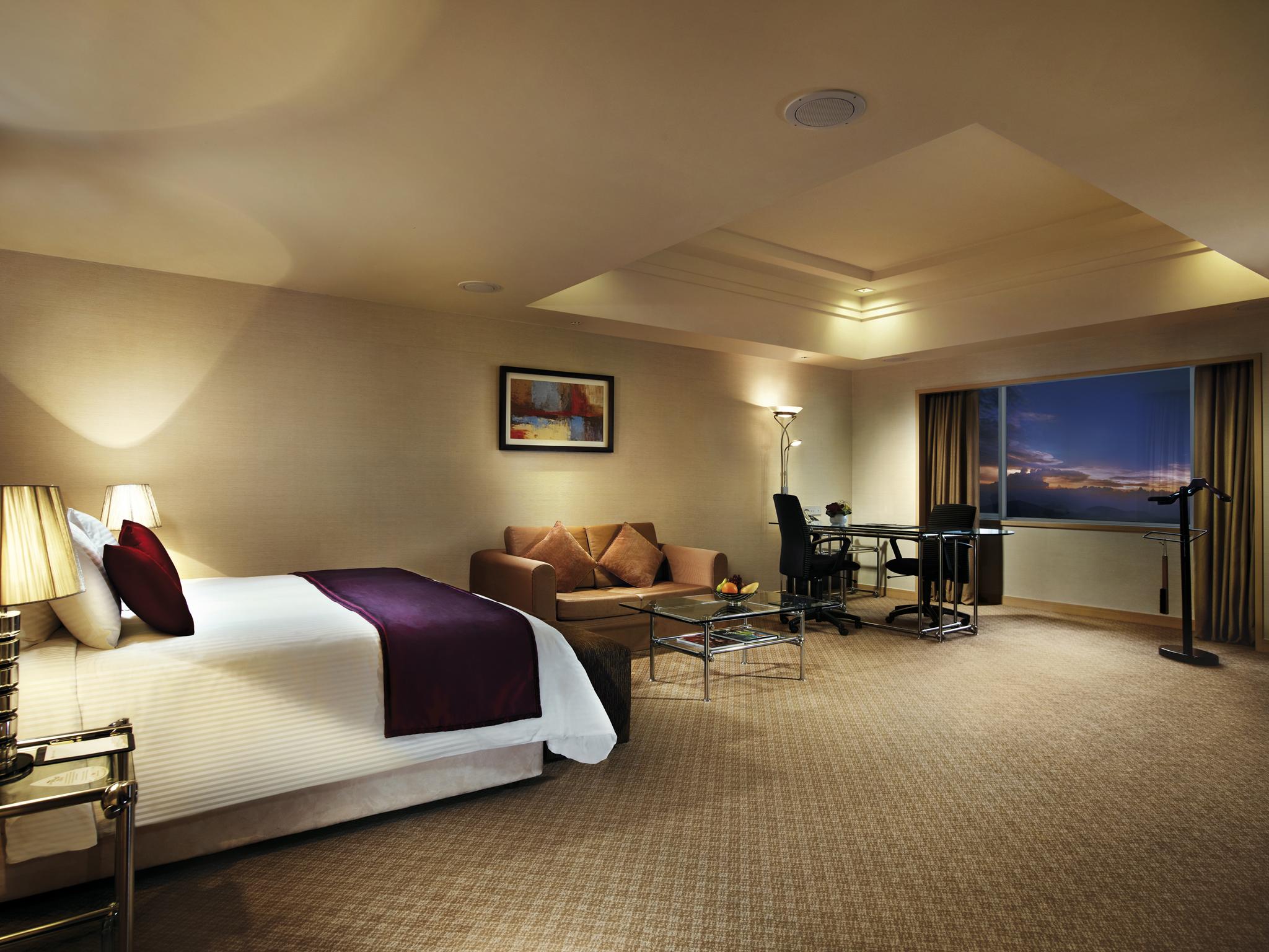 Resorts World Genting - Genting Grand Eksteriør bilde