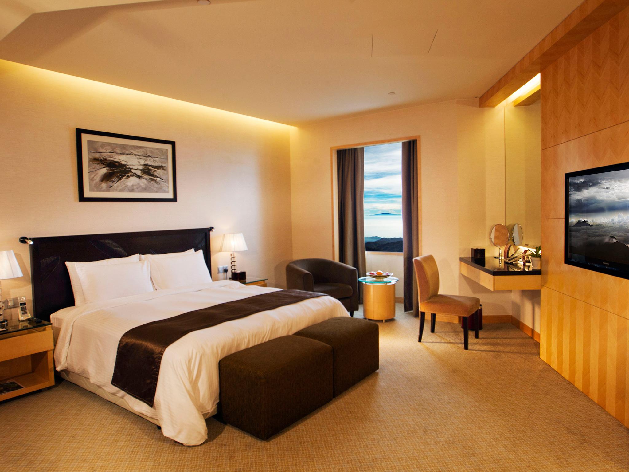 Resorts World Genting - Genting Grand Eksteriør bilde
