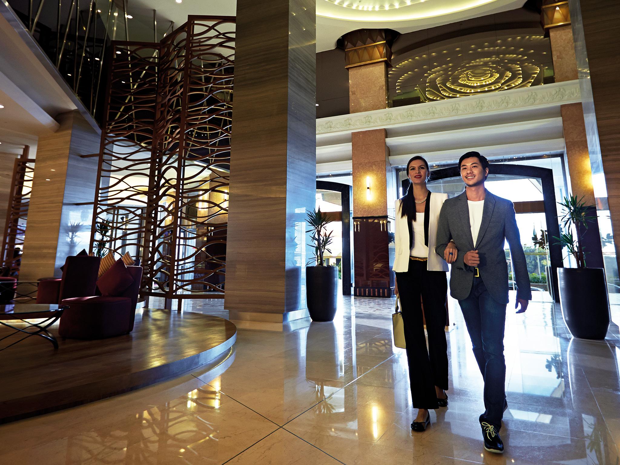 Resorts World Genting - Genting Grand Eksteriør bilde