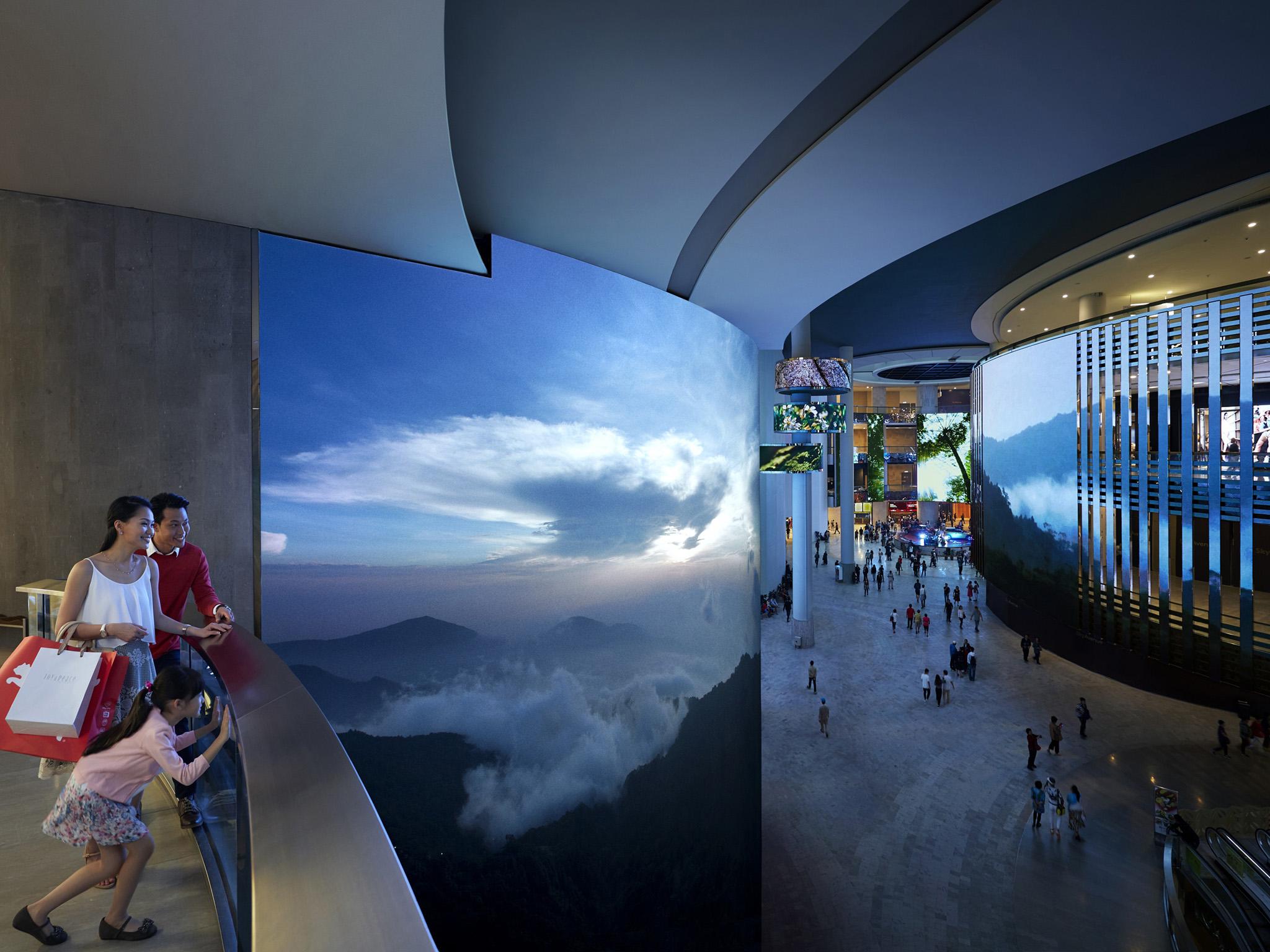Resorts World Genting - Genting Grand Eksteriør bilde