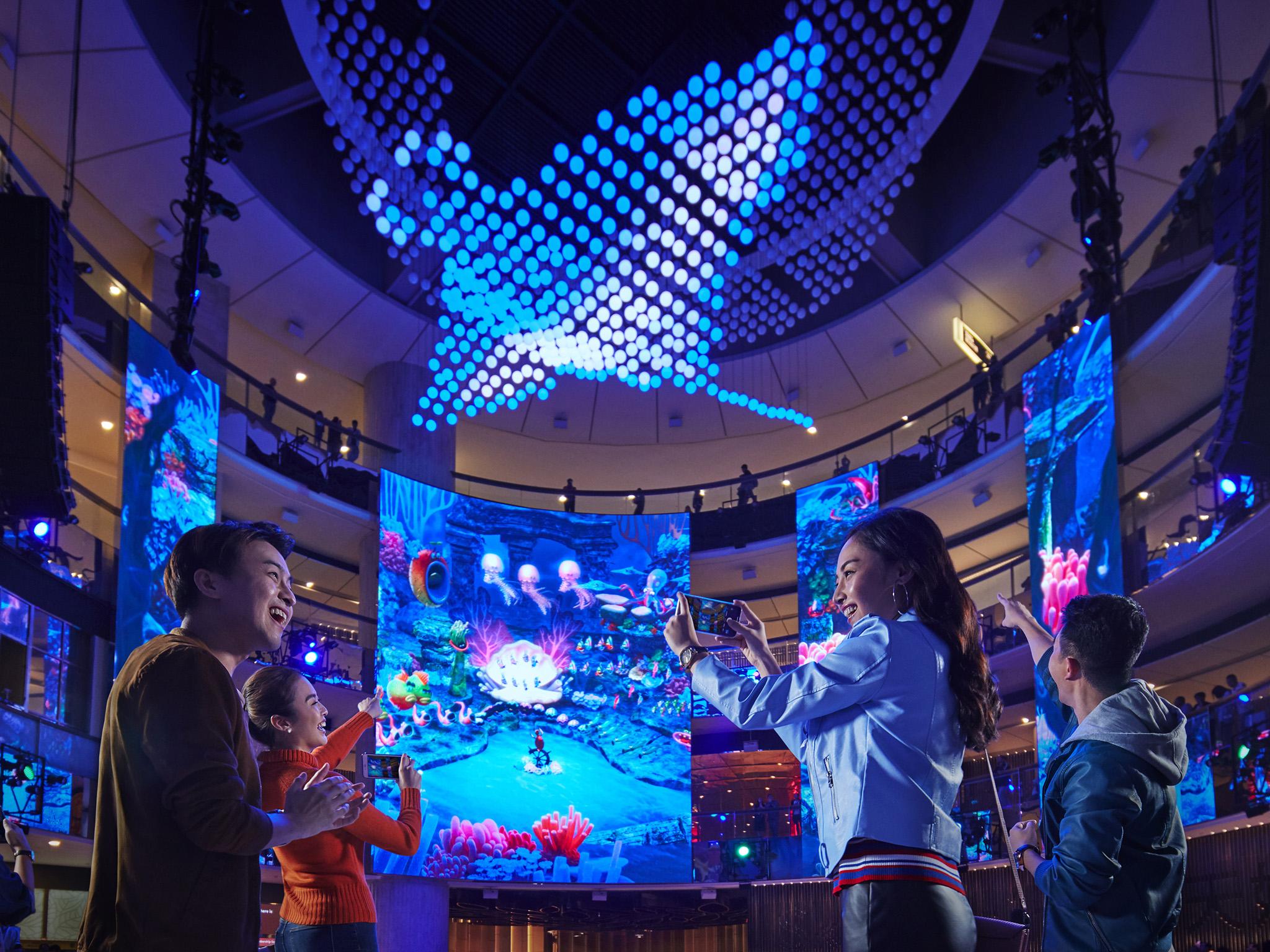 Resorts World Genting - Genting Grand Eksteriør bilde