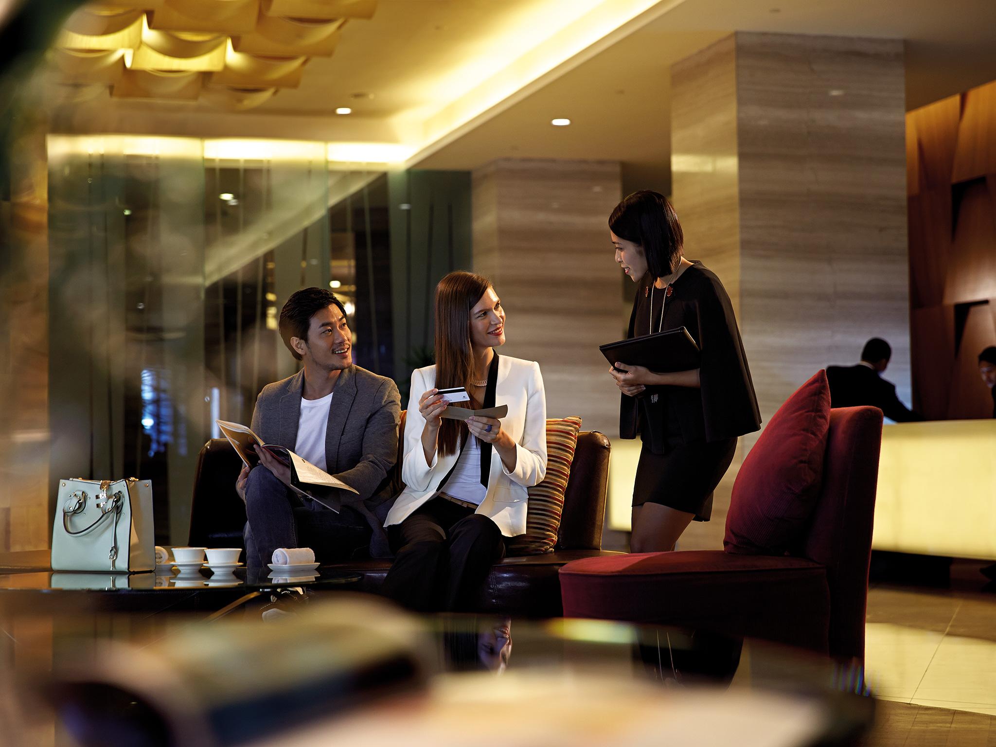 Resorts World Genting - Genting Grand Eksteriør bilde