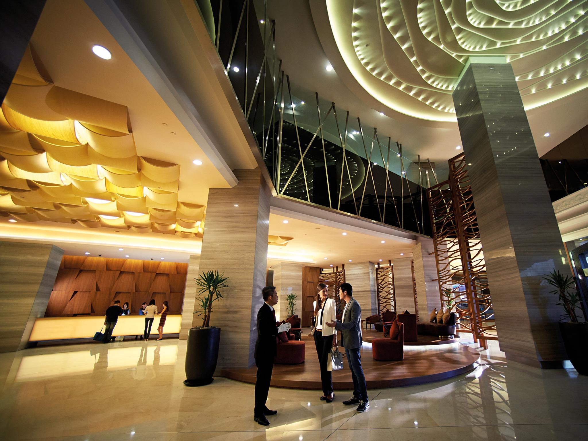 Resorts World Genting - Genting Grand Eksteriør bilde