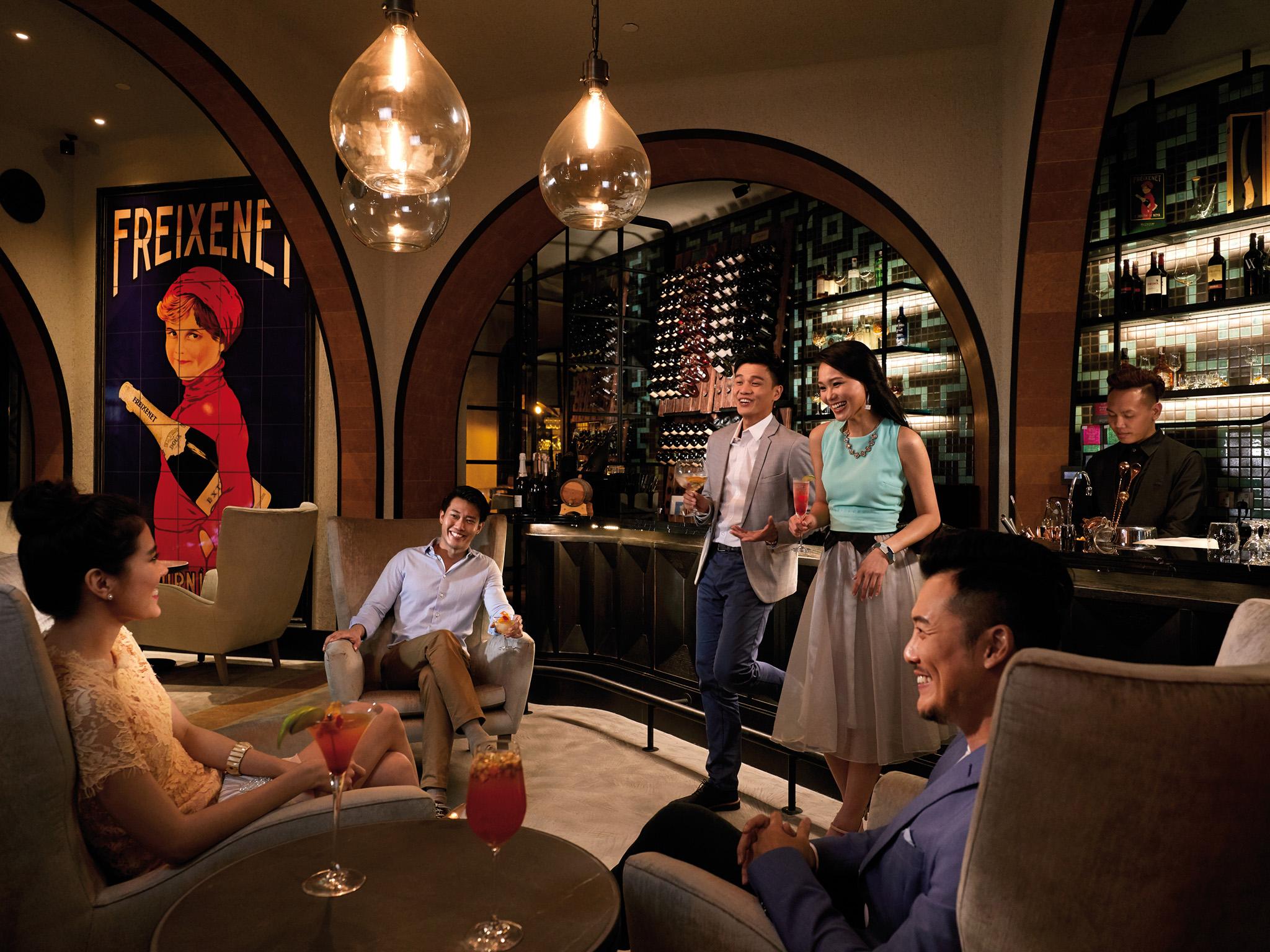 Resorts World Genting - Genting Grand Eksteriør bilde
