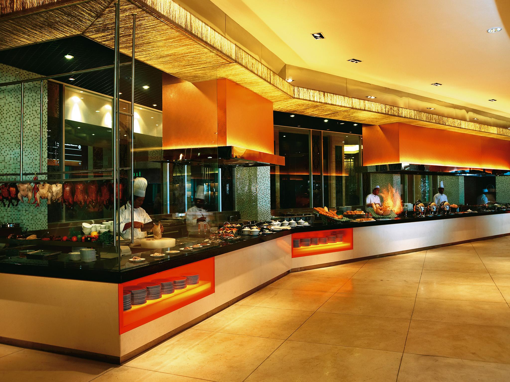 Resorts World Genting - Genting Grand Eksteriør bilde