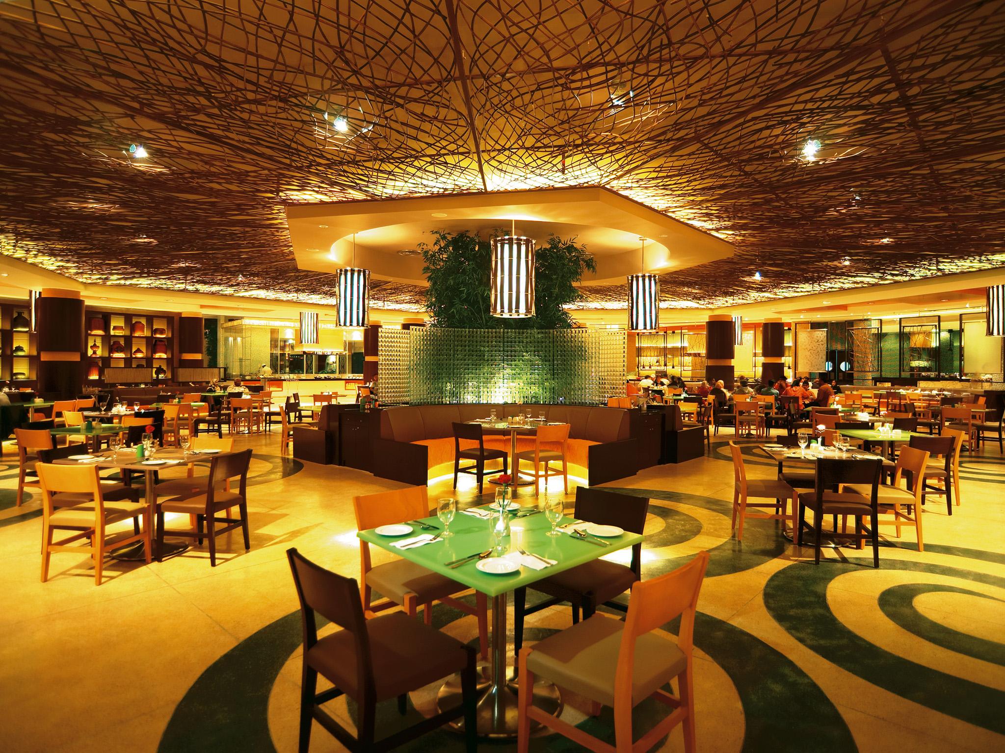 Resorts World Genting - Genting Grand Eksteriør bilde