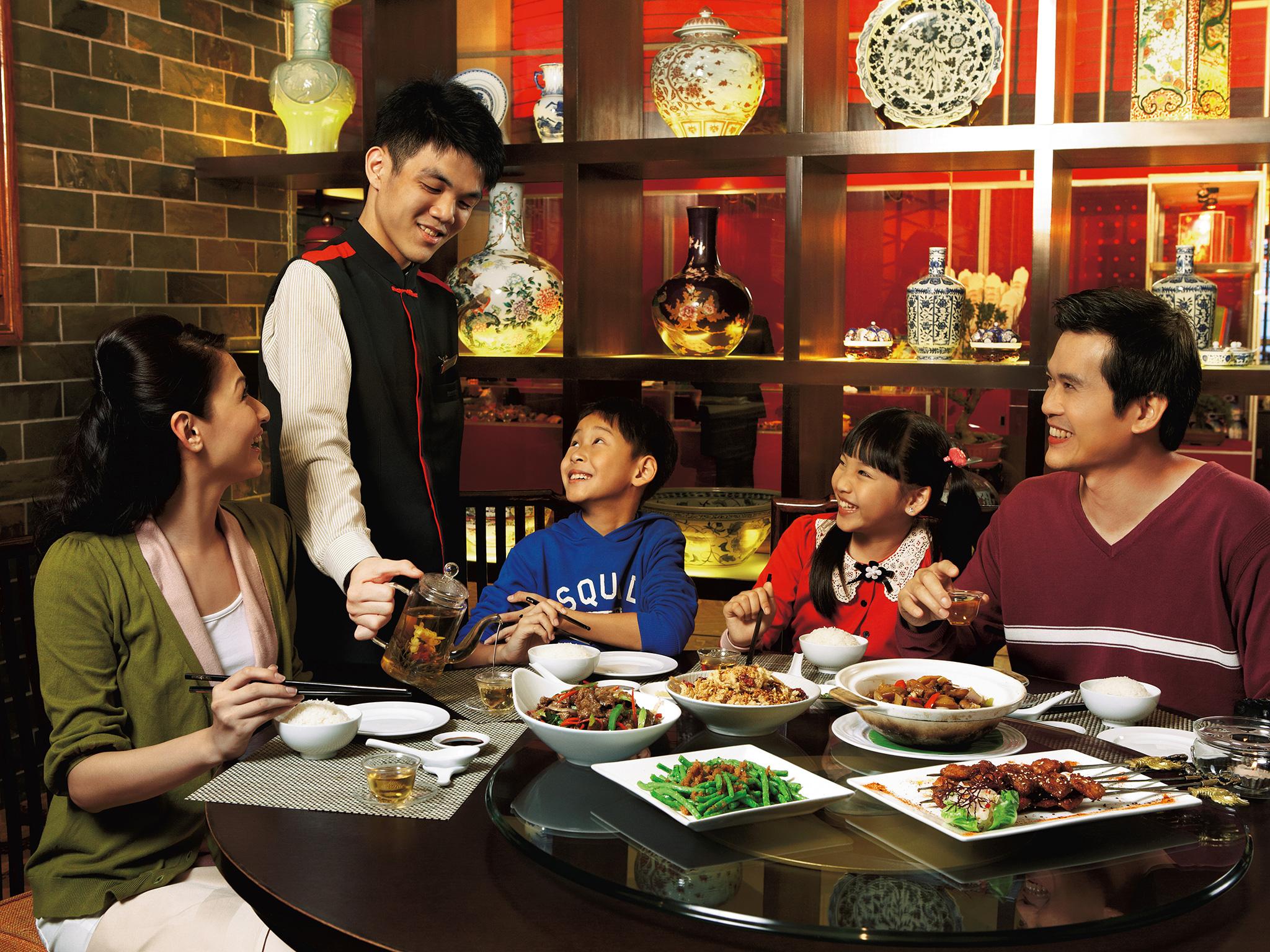 Resorts World Genting - Genting Grand Eksteriør bilde