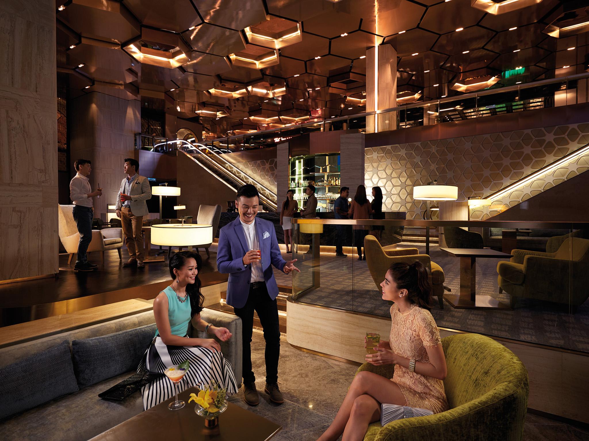 Resorts World Genting - Genting Grand Eksteriør bilde
