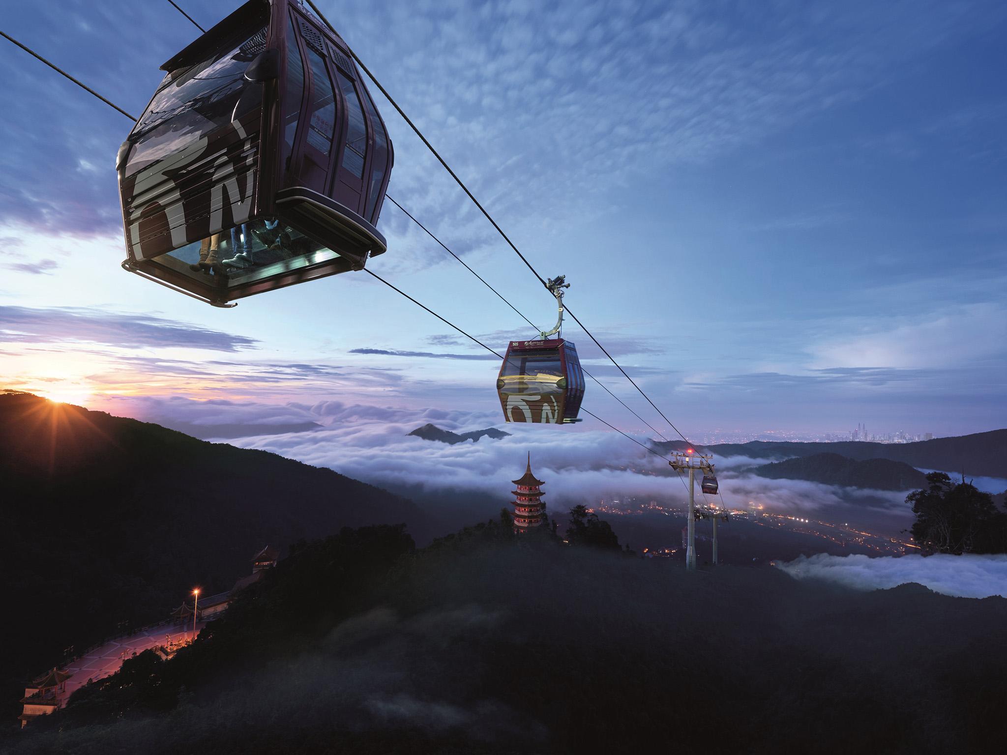 Resorts World Genting - Genting Grand Eksteriør bilde