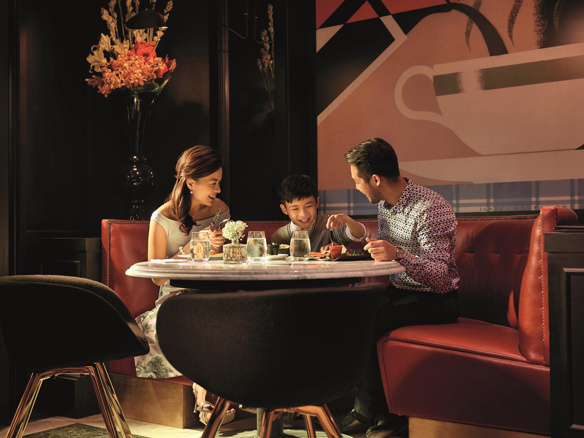 Resorts World Genting - Genting Grand Eksteriør bilde