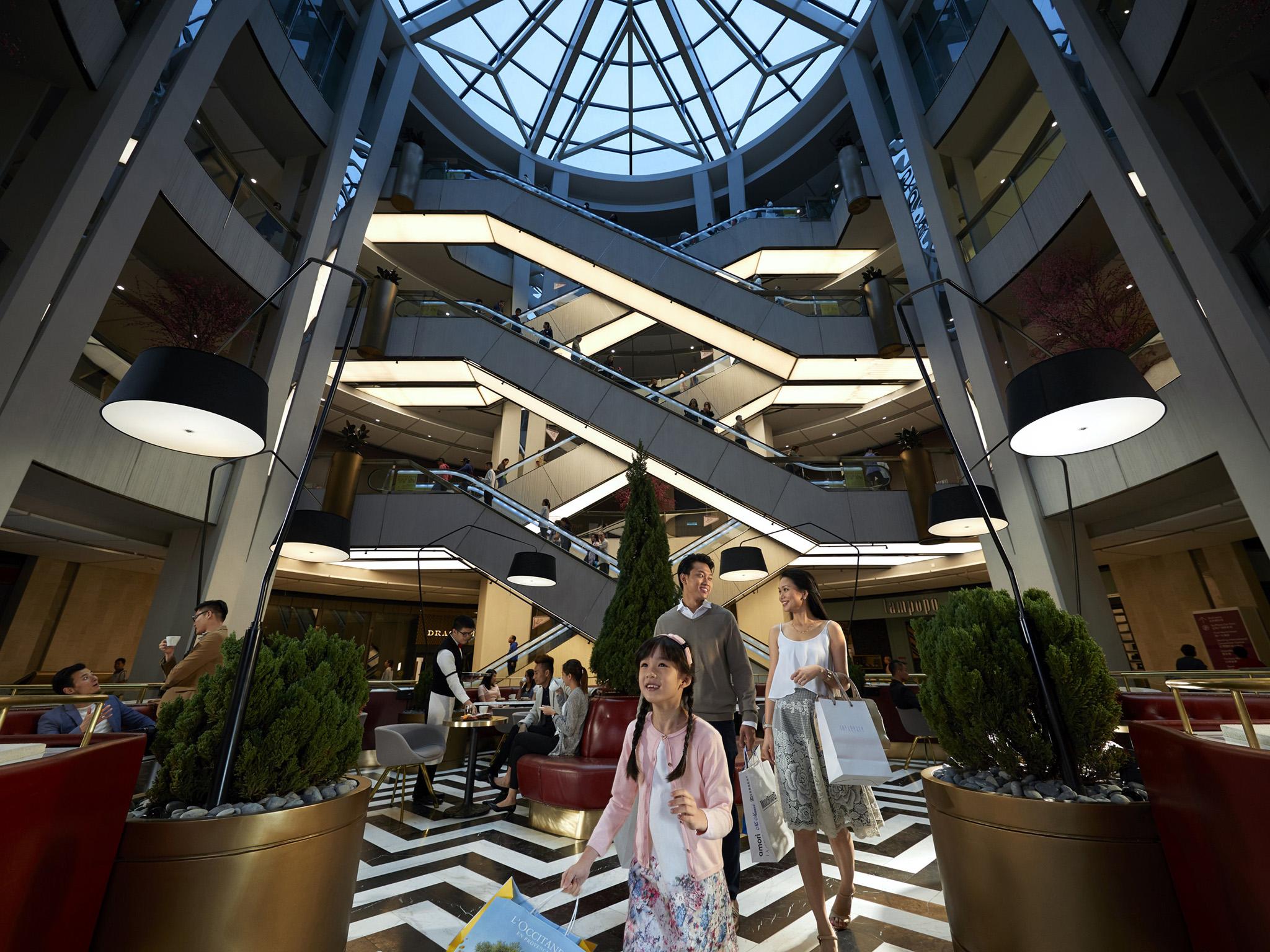 Resorts World Genting - Genting Grand Eksteriør bilde