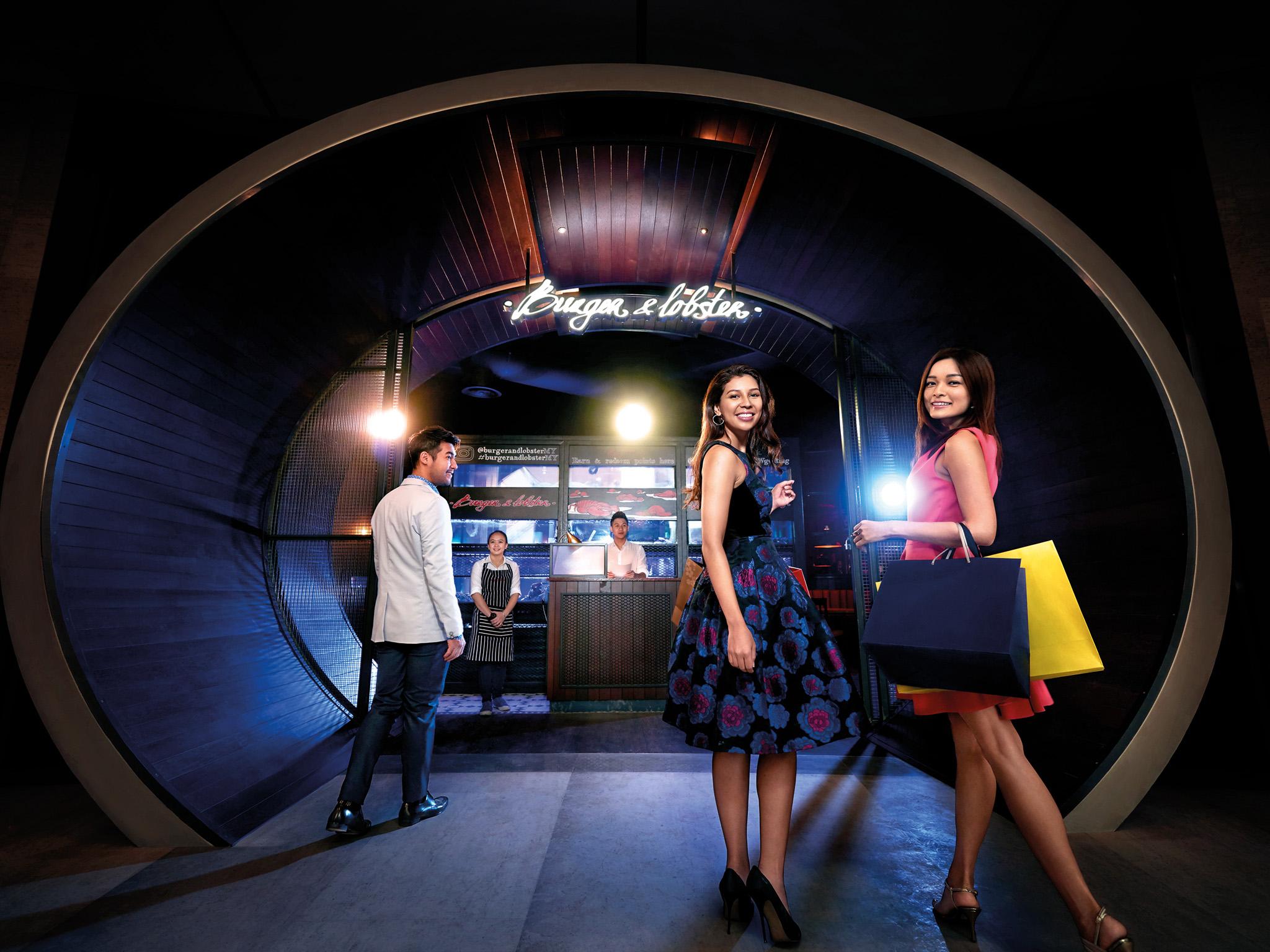 Resorts World Genting - Genting Grand Eksteriør bilde