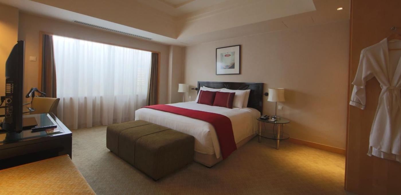 Resorts World Genting - Genting Grand Eksteriør bilde