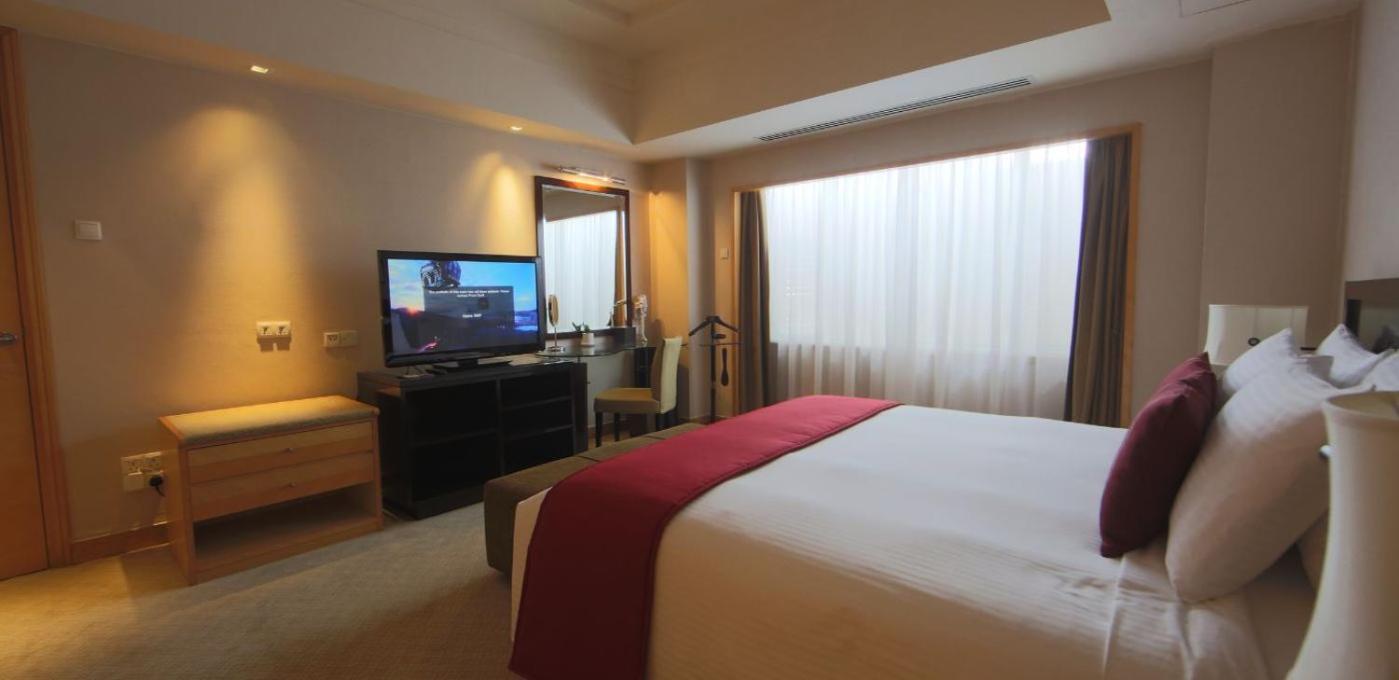 Resorts World Genting - Genting Grand Eksteriør bilde