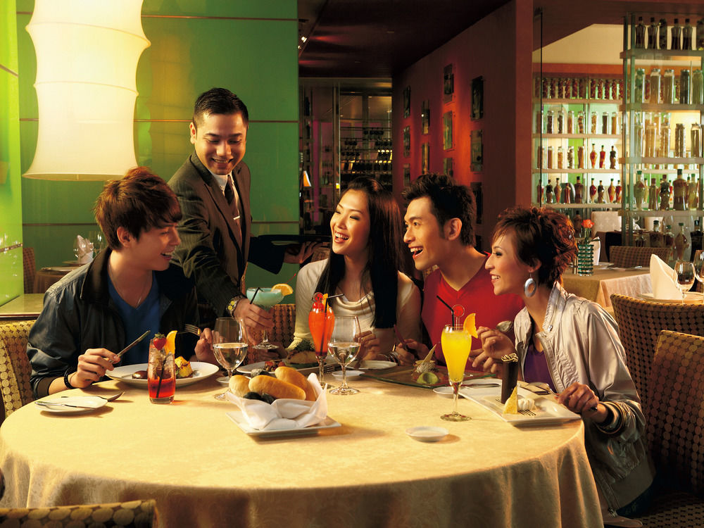 Resorts World Genting - Genting Grand Eksteriør bilde