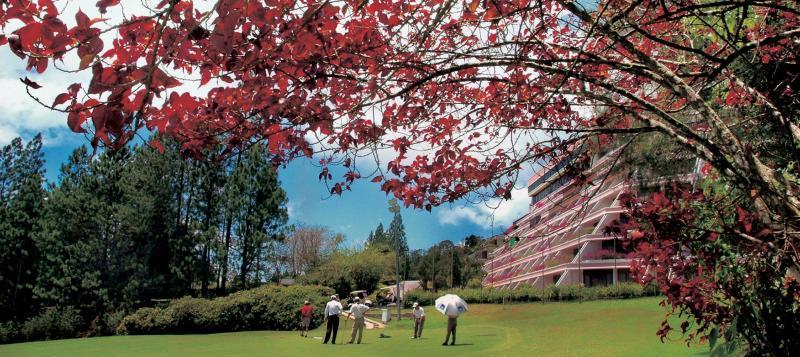 Resorts World Genting - Genting Grand Eksteriør bilde