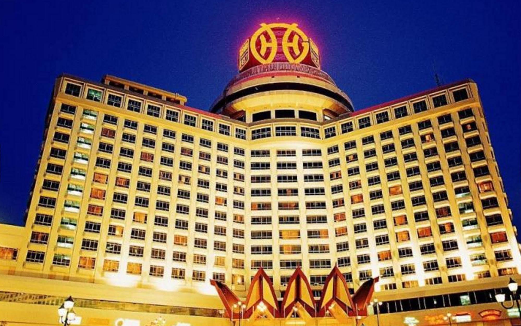 Resorts World Genting - Genting Grand Eksteriør bilde
