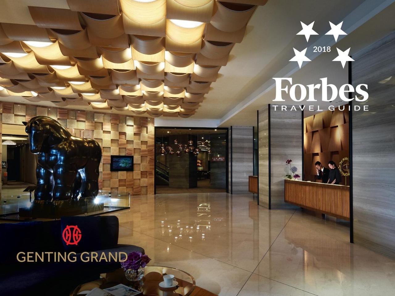 Resorts World Genting - Genting Grand Eksteriør bilde