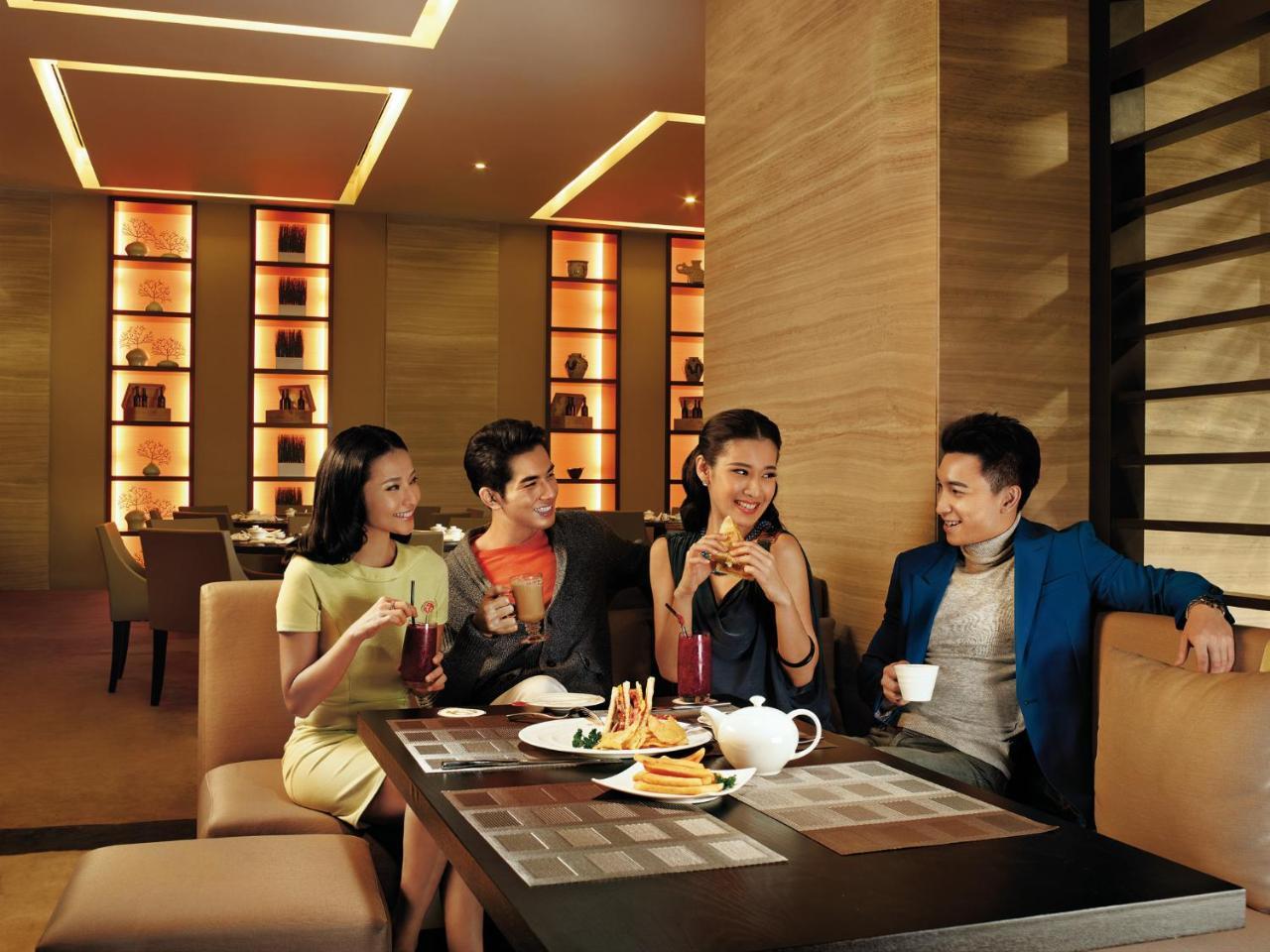 Resorts World Genting - Genting Grand Eksteriør bilde