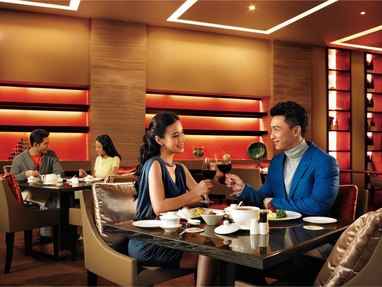 Resorts World Genting - Genting Grand Eksteriør bilde